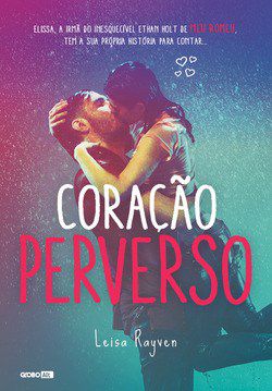 Livro Coracao Perverso - Rayven