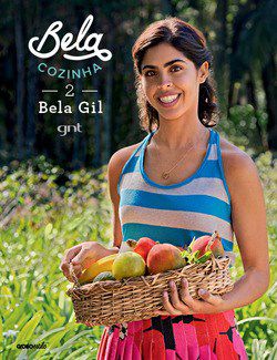 Livro Bela Cozinha 2 Gil