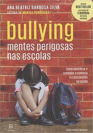 Livro Bullying Mentes Perigosas nas Escolas