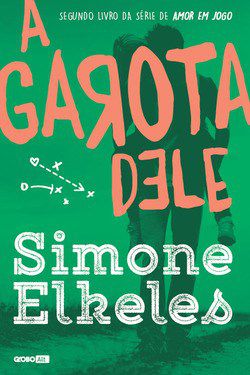 Livro Garota Dele, A - Elkeles