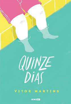 Livro Quinze Dias - Martins