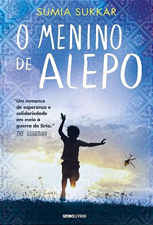 Livro Menino de Alepo, O - Sukkar