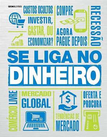 Livro Se Liga No Dinheiro - Weeks