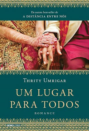 Livro Lugar para Todos, Um - Umrigar