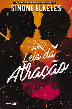 Livro Leis da Atracao - Elkeles