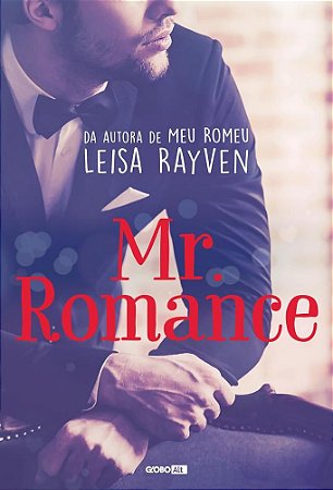 Livro Mr. Romance - Rayven - Globo Alt