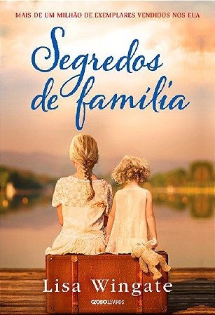 Livro Segredos de Familia - Wingate