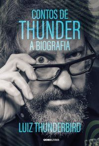 Livro Contos de Thunder