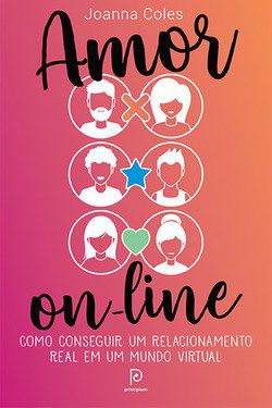 Livro Amor On-line - Coles