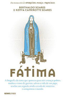 Livro Fátima - Soares - Globo