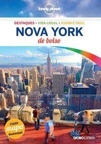 Livro Nova York de Bolso - Lemer - Globo
