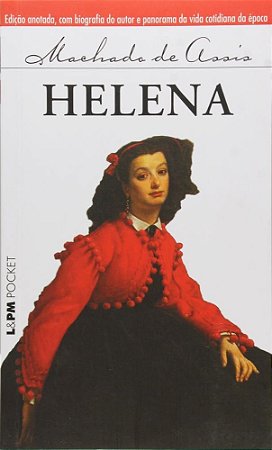 Livro Helena - Machado de Assis - LPM