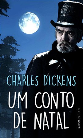 Livro Um Conto de Natal - Charles Dickens