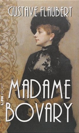 Livro Madame Bovary
