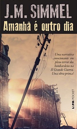 Livro Amanha e Outro Dia - Simmel