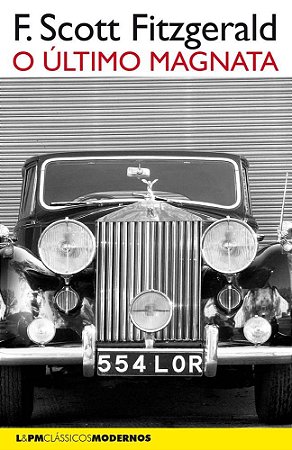 Livro Ultimo Magnata, O - Fitzgerald