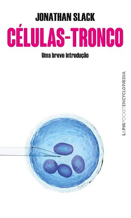 Livro Celulas-tronco: Uma Breve Introducao - Slack