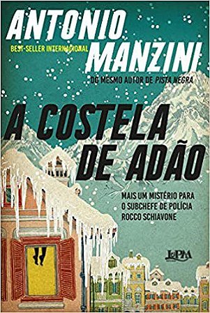 Livro Costela de Adao, A - Manzini