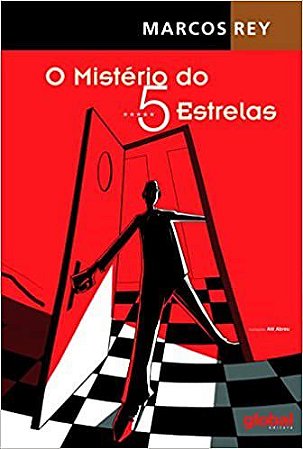 Livro Misterio do Cinco Estrelas - Rey - Global