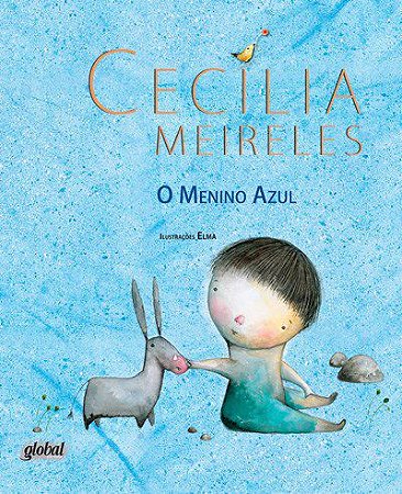 Livro Menino Azul, O - Meireles