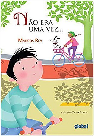 Livro Não Era uma Vez - Rey - Global