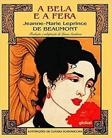 Livro Bela e a Fera, A: Jeanne-marie Leprince de Beaumont - Beaumont