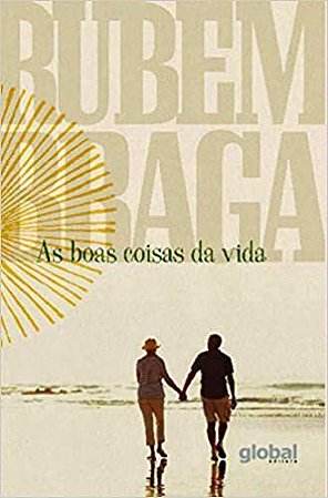 Livro As Boas Coisas da Vida  Braga