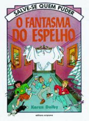 Livro Fantasma Do Espelho, O - Dolby