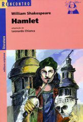 Livro Hamlet O Principe da Dinamarca