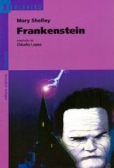 Livro Frankenstein   Shelley