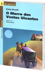 Livro Morro dos Ventos Uivantes, o - Col. Reencontro Literatura - Bronte