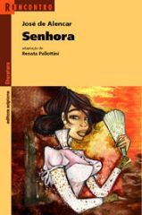 Livro Senhora  José de Alencar
