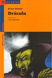 Livro Dracula - Col. Reencontro Literatura - Stoker