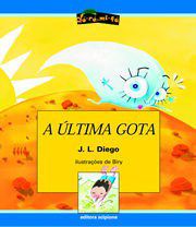 Livro Ultima Gota, a - - Jl Diego