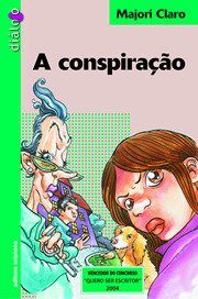 Livro CONSPIRACAO, A - DIALOGO - SCIPIONE