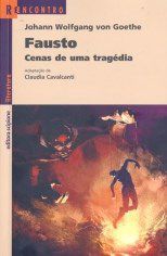 Livro FAUSTO - REENCONTRO - SCIPIONE