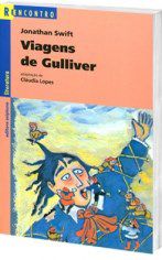 Livro Viagens de Gulliver - Swift