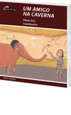 Livro Amigo Na Caverna, Um - Col. Do-re-mi-fa - Sa/laurabeatriz