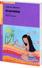 Livro Iracema  Pallottini