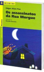 Livro Assassinatos da Rua Morgue, os - Serie Reencontro - Poe