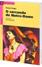 Livro Corcunda de Notre-dame - Col. Reencontro Literatura - Hugo - Scipione