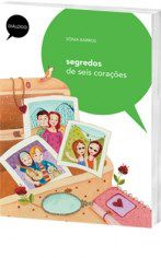 Livro Segredos de Seis Coracoes - Barros