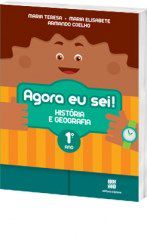 Livro Agora Eu Sei! História E Geografia 1 Ano