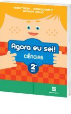 Livro Agora Eu Sei Ciências 2 Ano