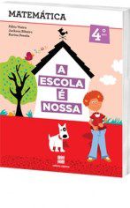 Livro Escola e Nossa Matemática - 5 Ano - Scipione
