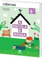 Livro Escola e Nossa Ciências - 4 Ano - Scipione