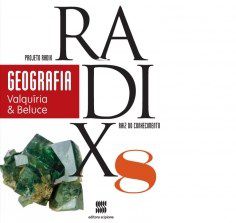 Livro PROJETO RADIX GEOGRAFIA - 8 ANO - SCIPIONE