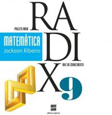 Livro Projeto Radix - Matematica-9 ano - Jackson Ribeiro
