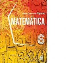 Livro Matematica Bigode - 6 Ano - Scipione