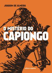 Livro Misterio do Capiongo, O - Almeida